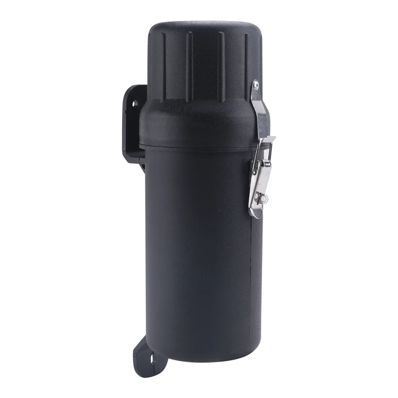 العالمي للدراجات النارية أداة مقاومة للماء أنبوب على الطرق الوعرة دراجة نارية معطف واق من المطر صندوق تخزين لسيارات Bmw Honda Yamaha-FSM