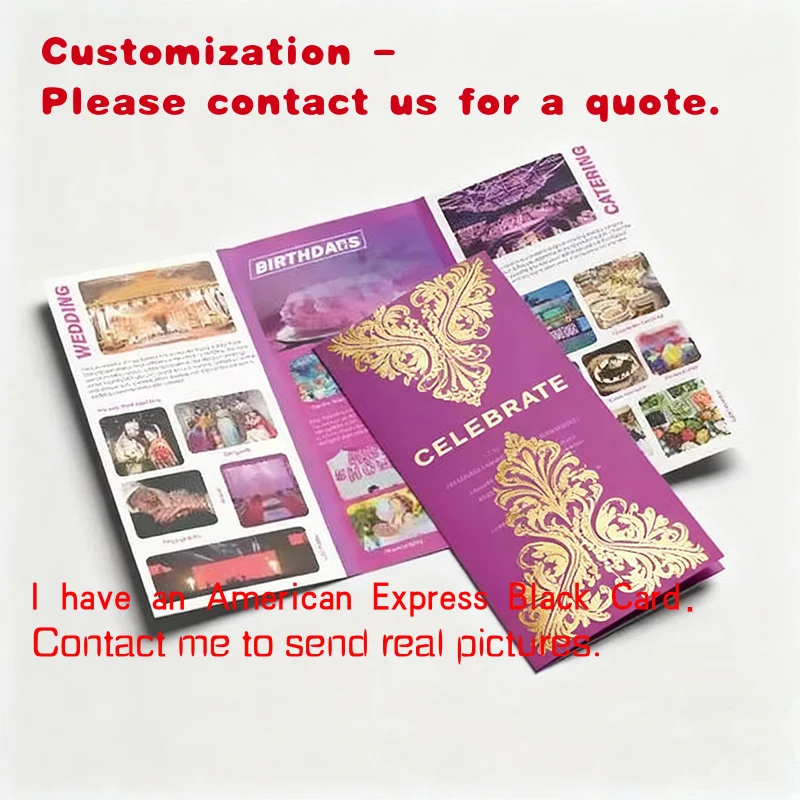 

custom.Custom Brochure Printing Flyer Pamphlet Business Leaflet Service A5 Courier Pamphlets Digital hang Tags Leaflets Printer