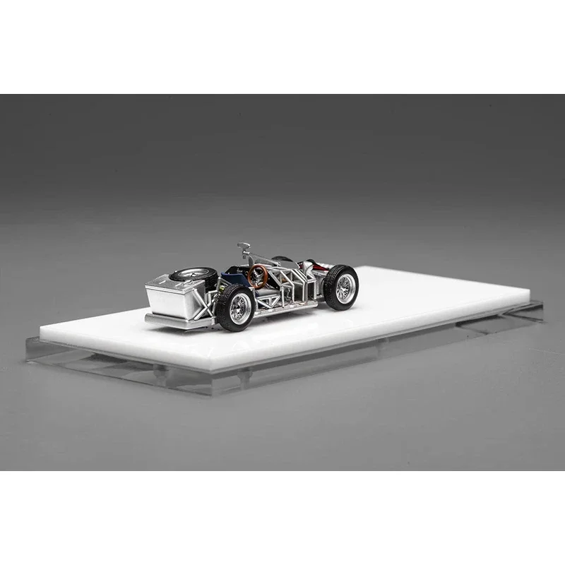 Pré-venda MH 1:64 Spaceframe com motor Diecast Car Model Toys MOTORHELIX