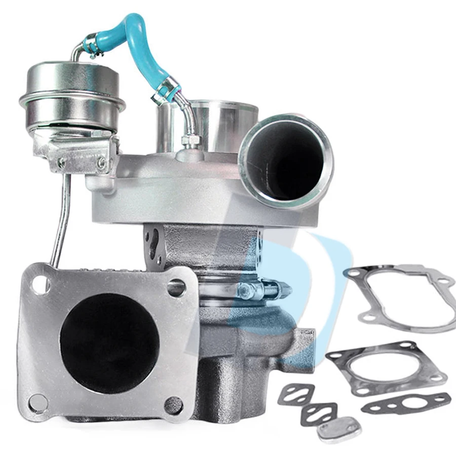 For turbocharger Toyota ct26 turbo for Toyota Landcruiser 4.2 TD 1HD-T 160 Hp 167 HP 17201-17010 1720117010 balanced Turbine