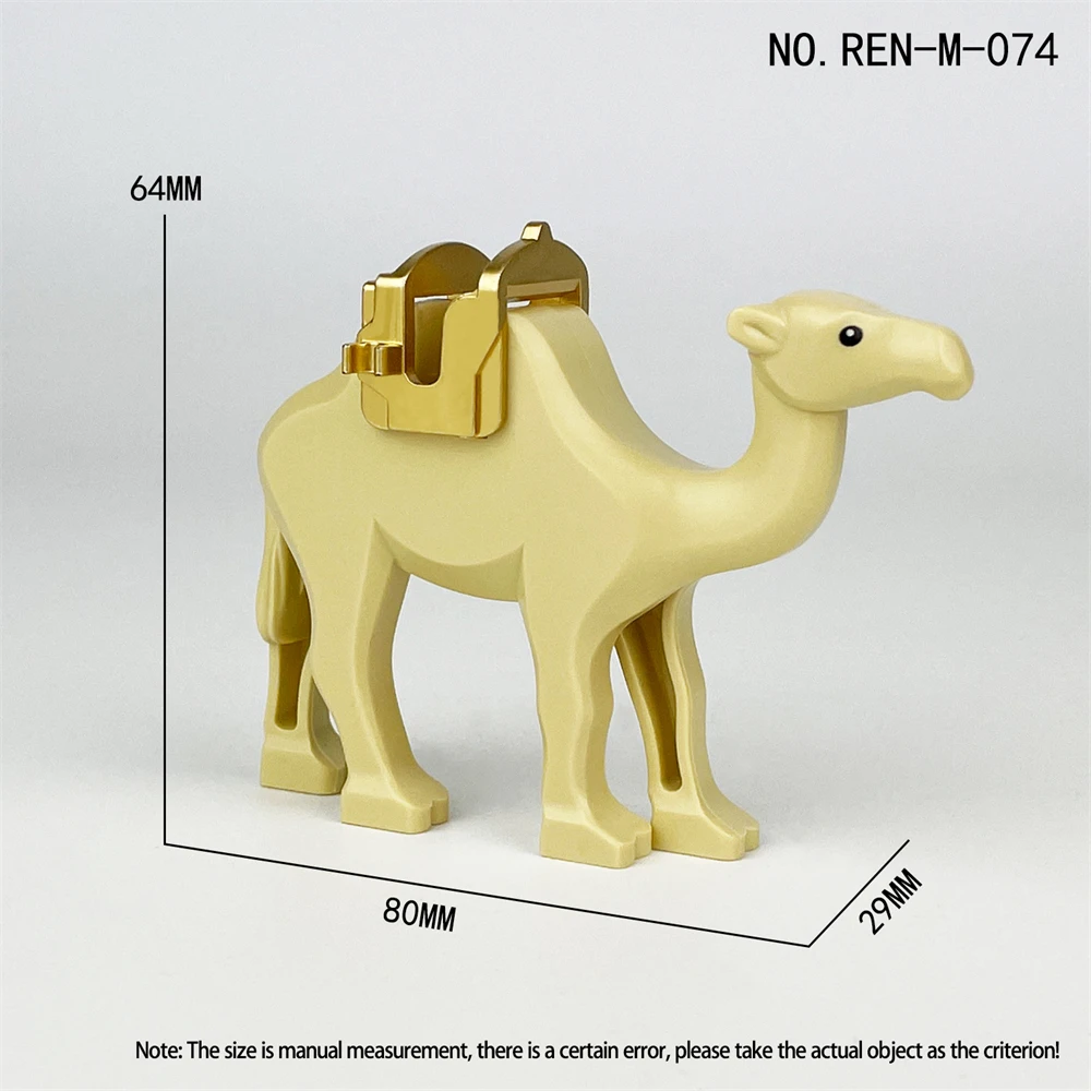MOC City Tier-Bausteine Meerestier Killerwal Figuren Zoo-Set Zubehör Bausteine Kinderspielzeug Geschenk – Detail 14