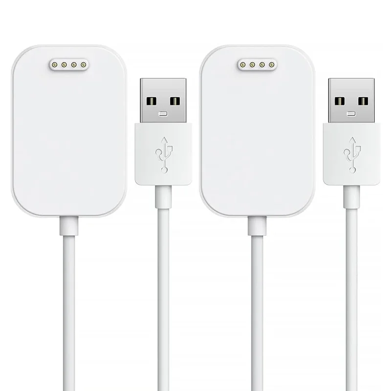 A73E-2-Pack Charger Dock For Verizon Gizmo Watch 1 2 3, Kids Smartwatch Accessories 1M