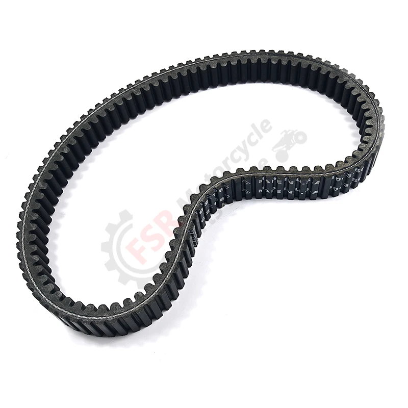 SQ52-2188-C CVT V-BELT DRIVE BELT,FOR SAGWAY SNARLER AT6 S L ABS T3B E5,F01E10001009 E01-E102001-000-03,QUAD PARTS