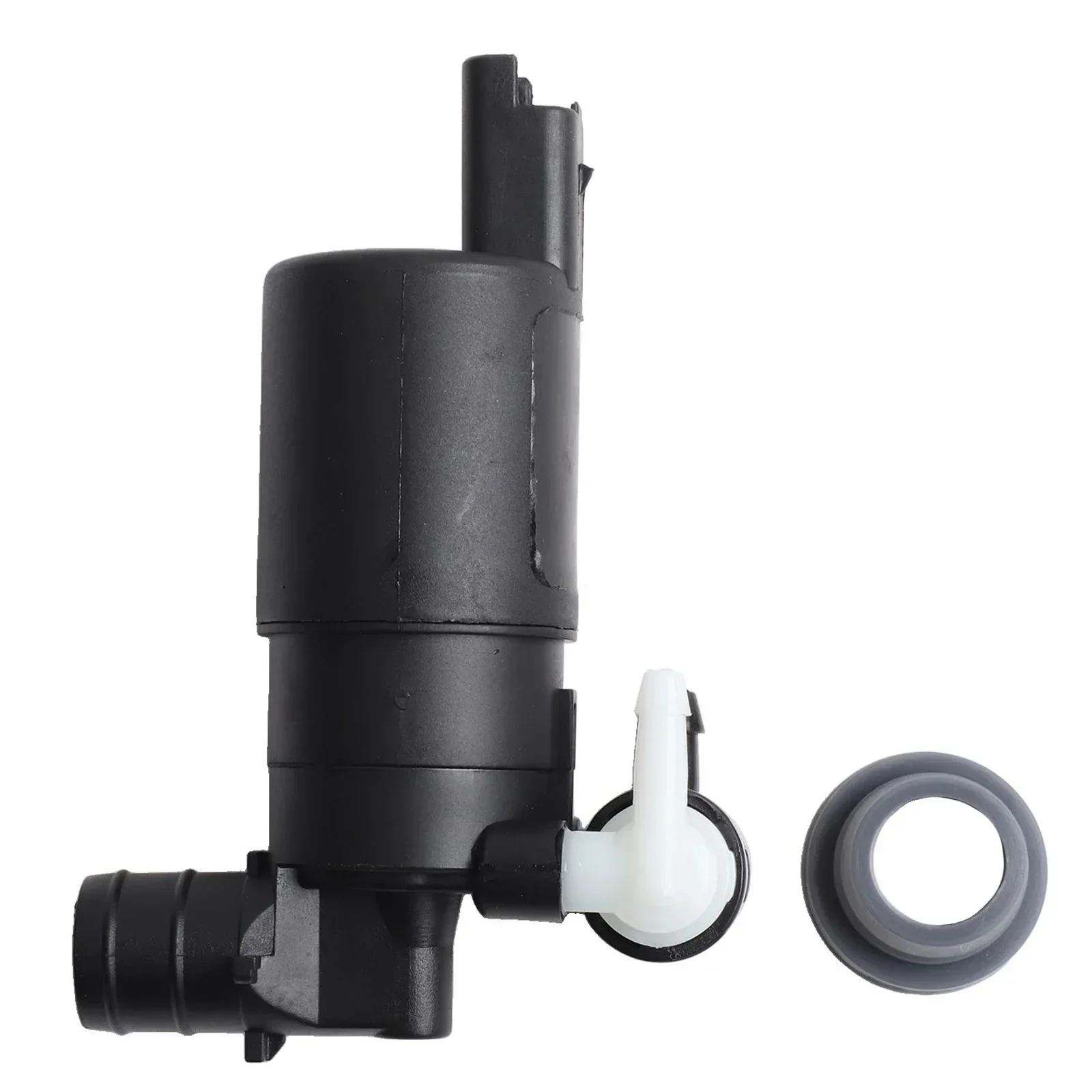 

OEM Specifications Fulfilled Replacement Twin Outlet Windshield Washer Pump Model 28920BU010 by For Nissan Standards