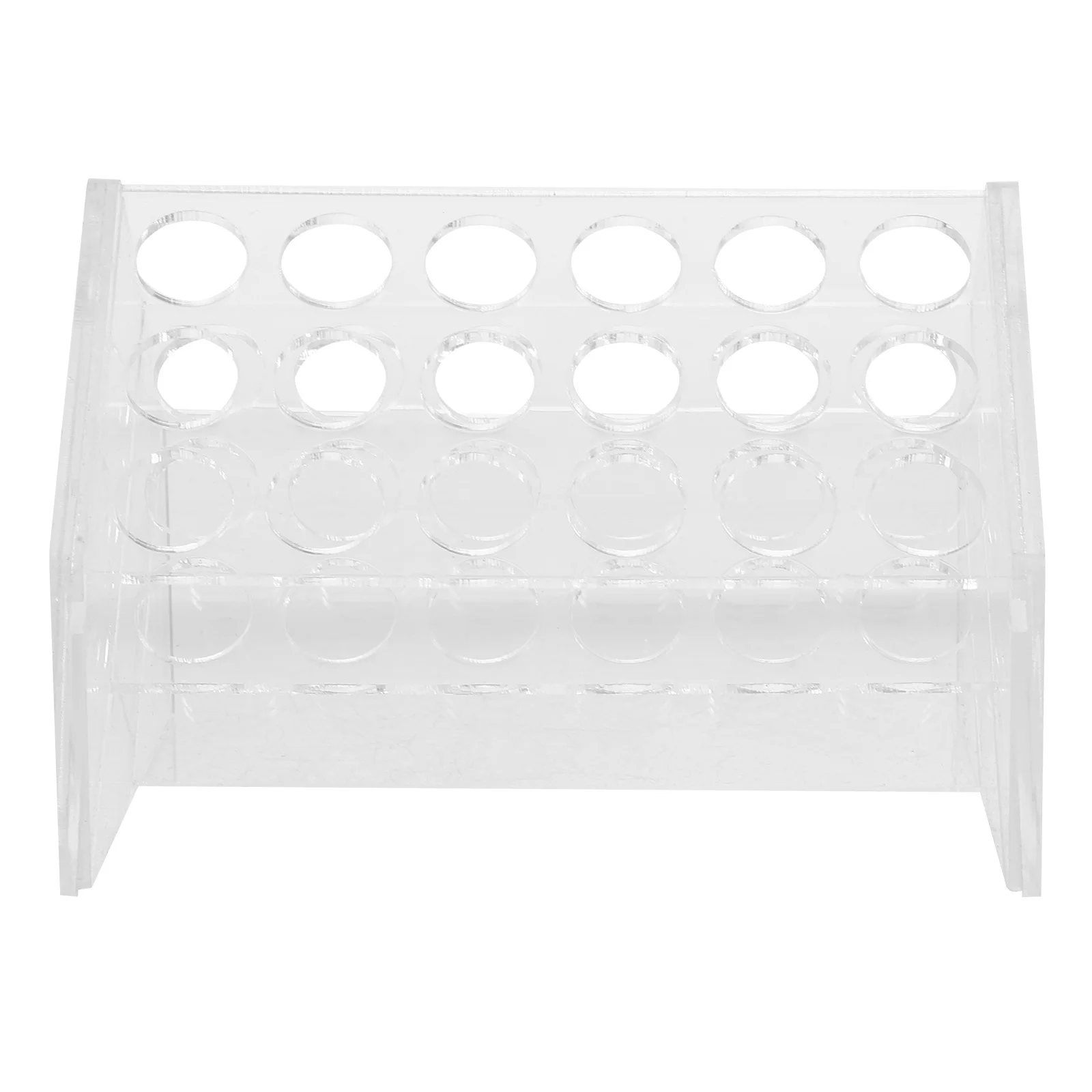 

Sampling Tube Storage Rack Test Tubes Sample Multi-functional Laboratory Accessories