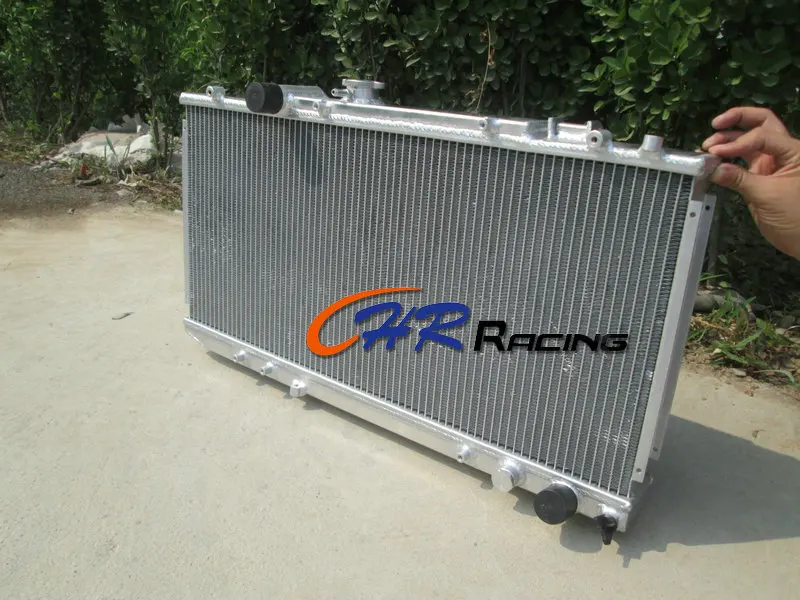 Aluminum Radiator for TOYOTA CELICA GT4 ST185 3S-GTE 1989-1993 90 91 92 93 Manual