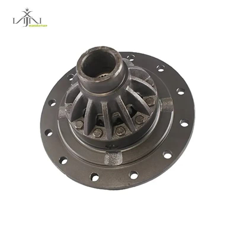 AP01 XJX Parts Light Truck Rear Axle Differential Gear Box for ISUZU NPR