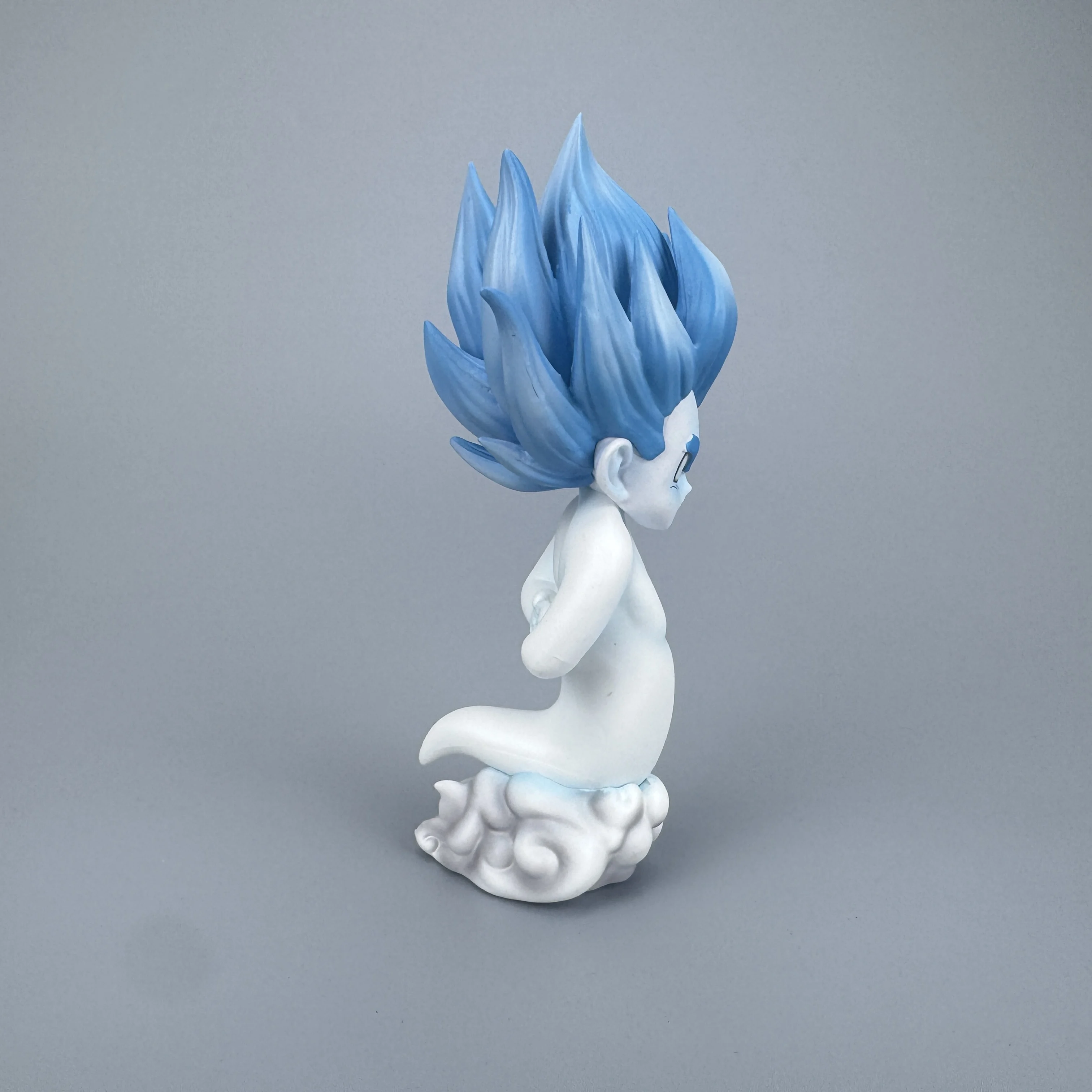 13Cm Squad Anime 2% Ghost Dragon Ball Gotenks Noctilucence Figuren Speelgoed Model Pop Standbeeld Desktop Verzamelen Ornament Gift