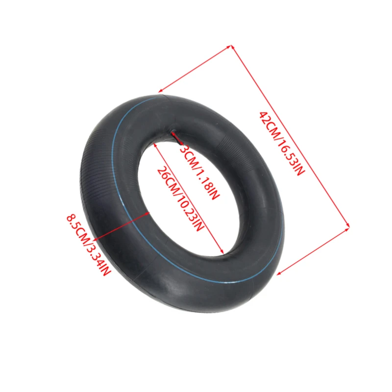 Motorcycle Tire Inner Tube 5.00-10 High Quality Thickened Version for Maximum Protection and Safety