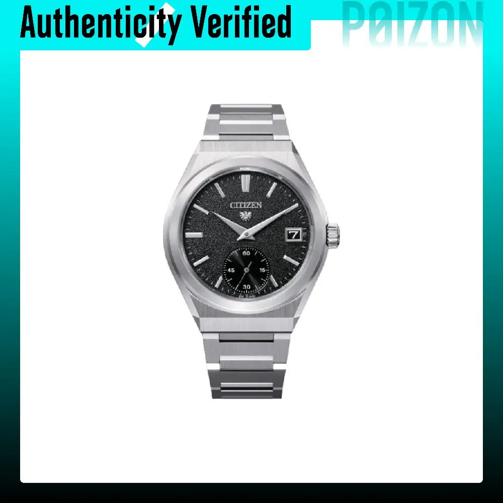 CITIZEN Collection ['100', 301050]m Waterproof Automatic Mechanical Movement Stainless Steel Strap NC1000-51E