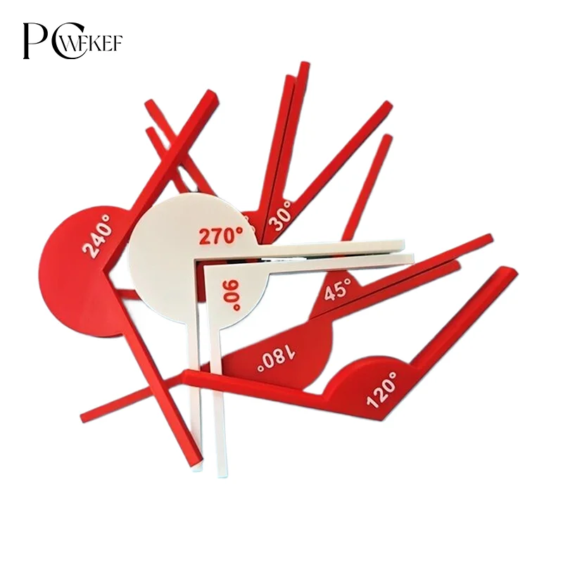 

Обучение математике Вспомогательные инструменты Инструменты для измерения угла Инструменты для геометрического отображения угла