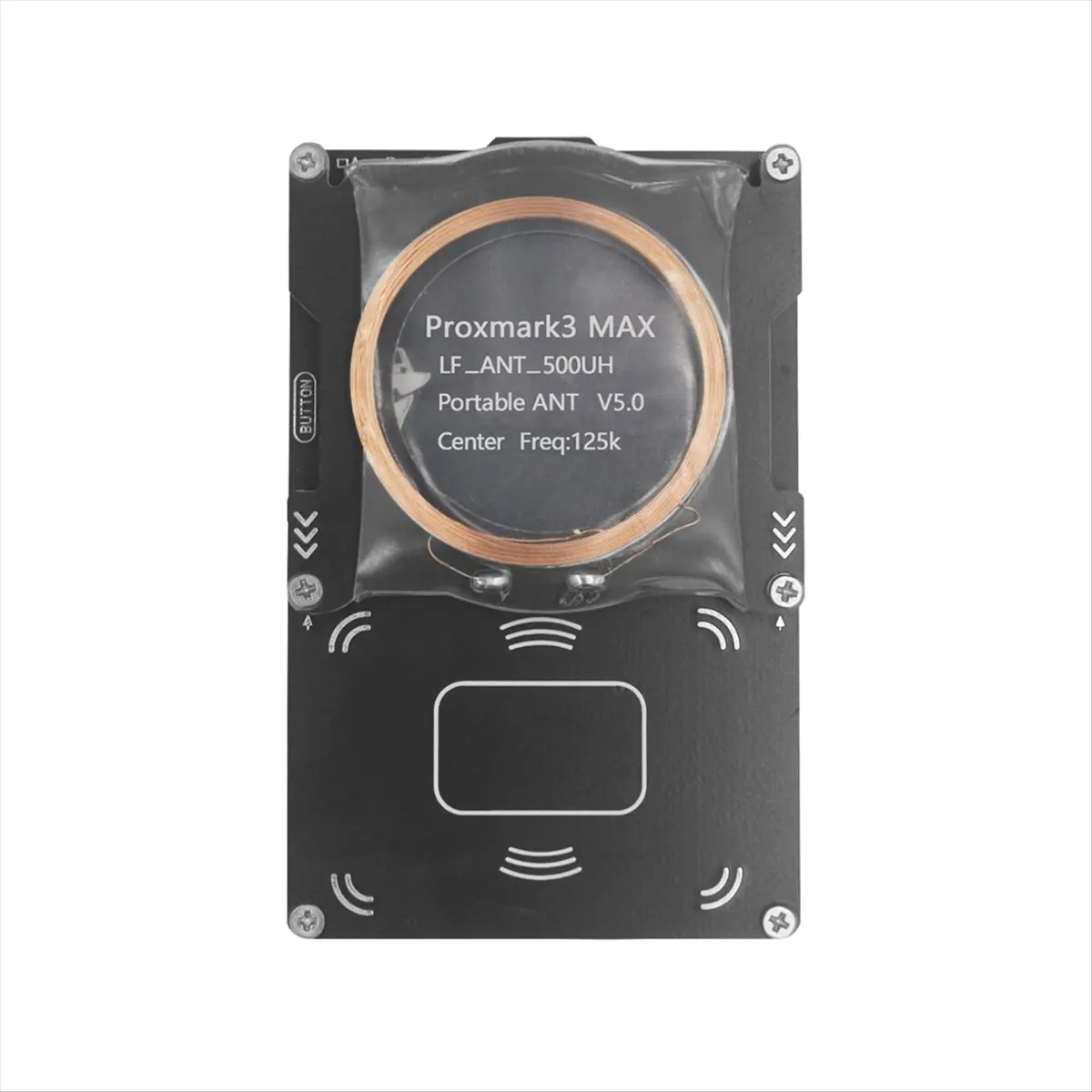 ♠Summer sale♥♦☹ For Proxmark3 MAX RFID Copier Smart IC/ID Card Programmer 13.56Mhz/125Khz Type-C+Micro-Type Duplicator Decoder,B
