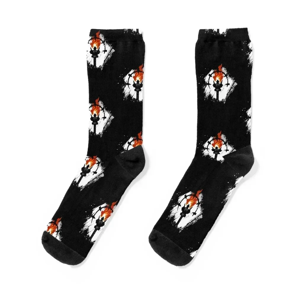 Darkest Dungeon Player Socks kids Thermal man winter Mens Socks Women's