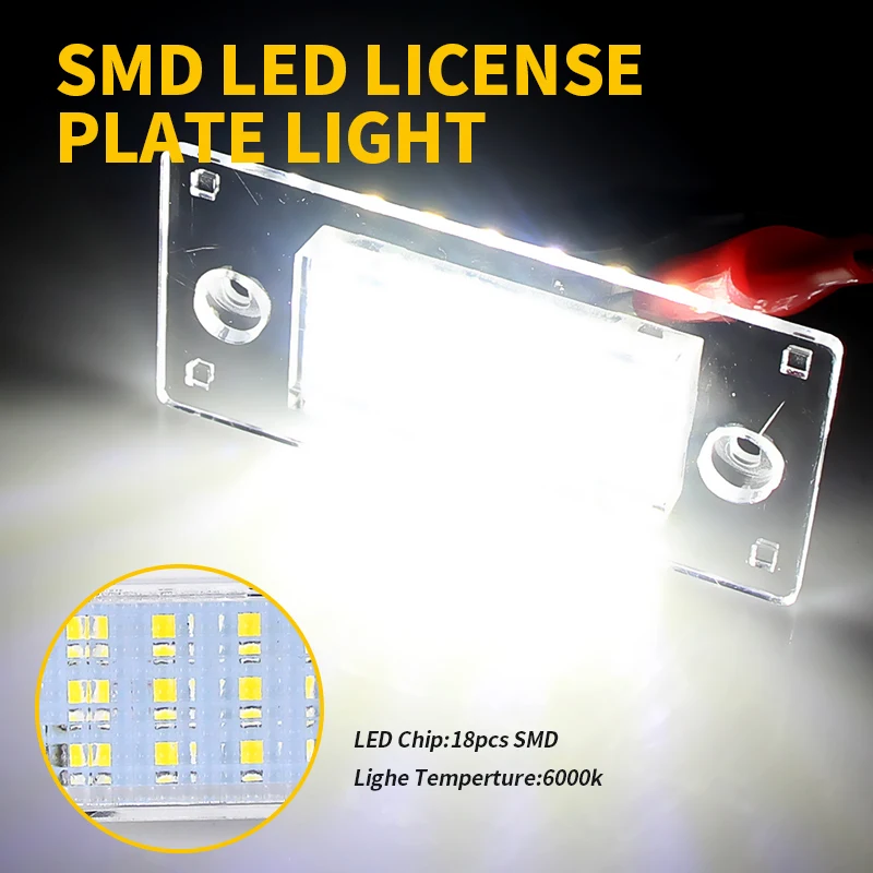 2PCS Free Error Led… - image