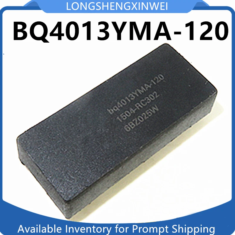 1PCS BQ4013YMA-120 BQ4013YMA Direct-Plug DIP-32 Clock Memory Chip