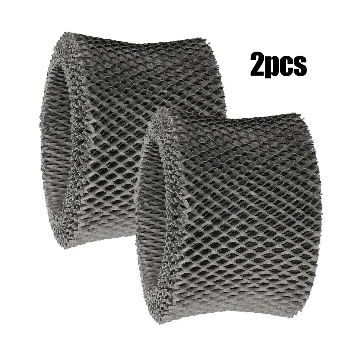 2 uds filtro humidificador FY2402/30 para NanoCloud HU4816/10 accesorios de repuesto electrodoméstico