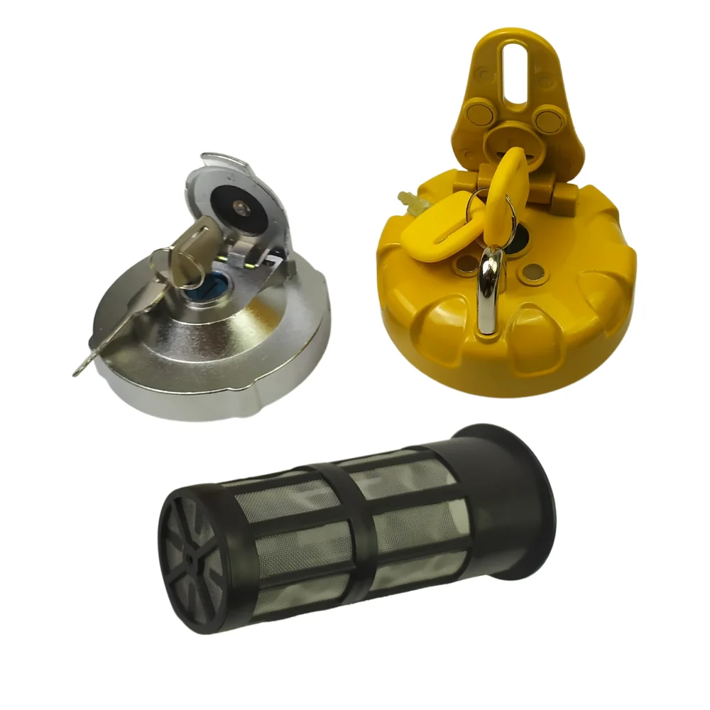 

Excavator Diesel Tank Cover Accessories R60 R80 R215 R225 R265-7 High Qualitydiesel Fuel Filter