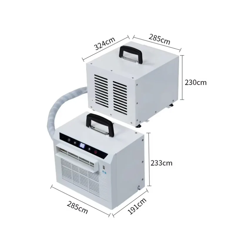 

Portable air conditioner