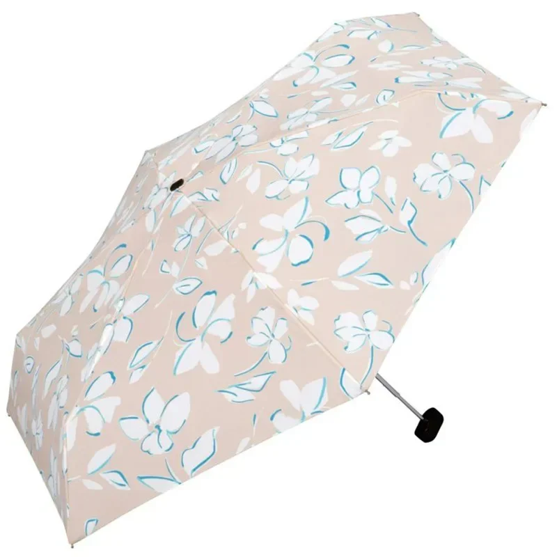 

Sunny umbrella, fashionable ultra-light mini sunshade, dual-purpose sunscreen umbrella