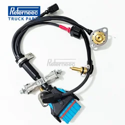 REFERNEEC 81254020192 81254020177 Trcuk Cable Harness 2034629 0501219774 0501217257 0501219071 42578005  7422524630 96830000