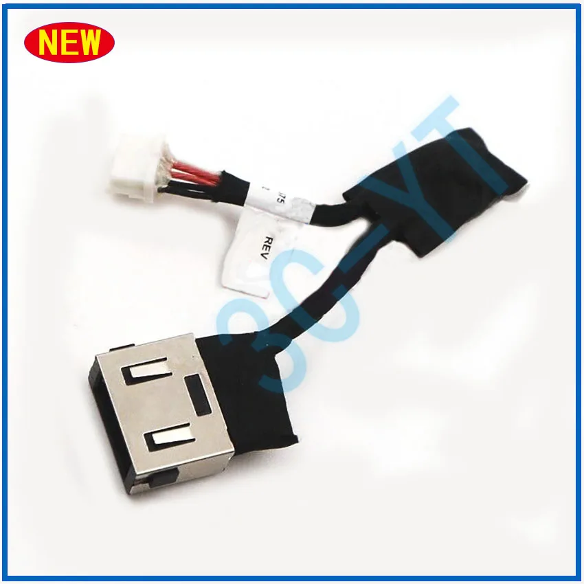 1-10PCS Neue Laptop DC Power Kabel Jack Stecker Port Für Lenovo T470 T475 A475 DC30100RA00