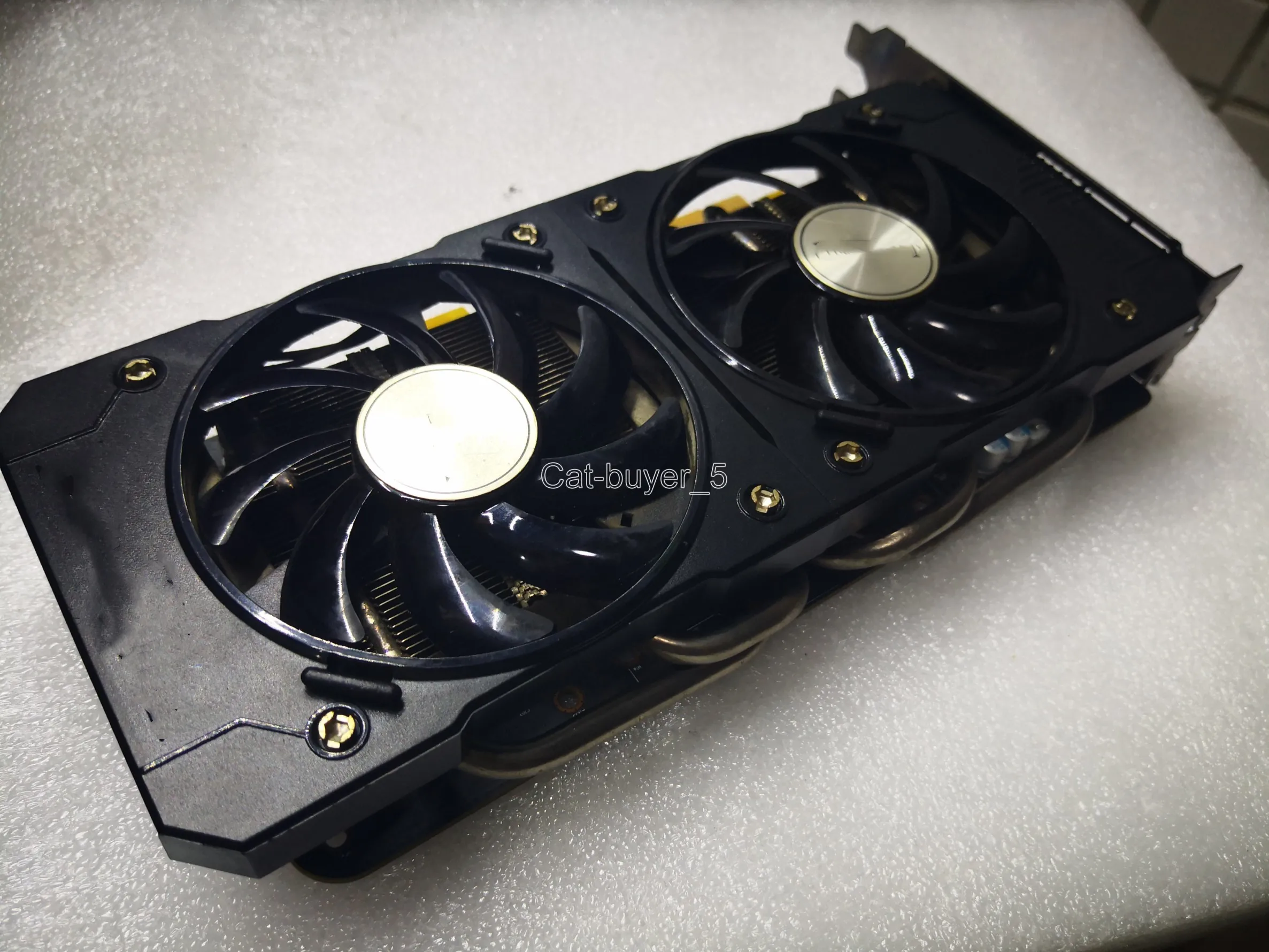 Digunakan AMD Radeon R9 380 4GB DDR5 Pci-express Kartu Video DP/DVI/HDMI