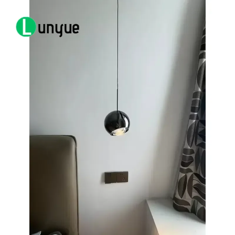 Modern LED Chandelier for Bedroom Living Room Factory Direct Supply Contemporary Ceiling Light Fixture Home Decor Lighting