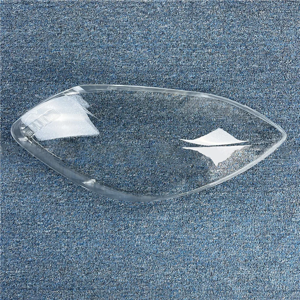 For Buick Enclave 2009 2010 2011 2012 2013 Headlamp Cover Transparent Lampshade Shell Lens Plexiglass Replace Original Lampshade