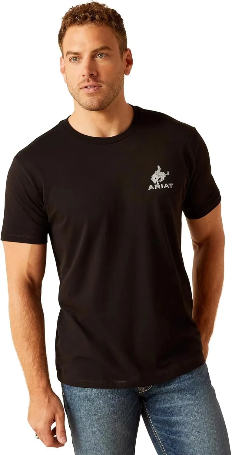 Ariat Fashion All-in-one Men's graphic T-shirt