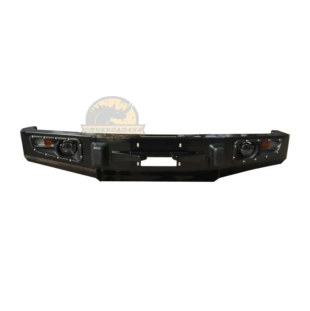 

LC80 Bumper Wholesaler Of 4x4 Hot Sale Pick Up Car Accessories Of Body Kit Fit Front Bumper For Land Curise 80