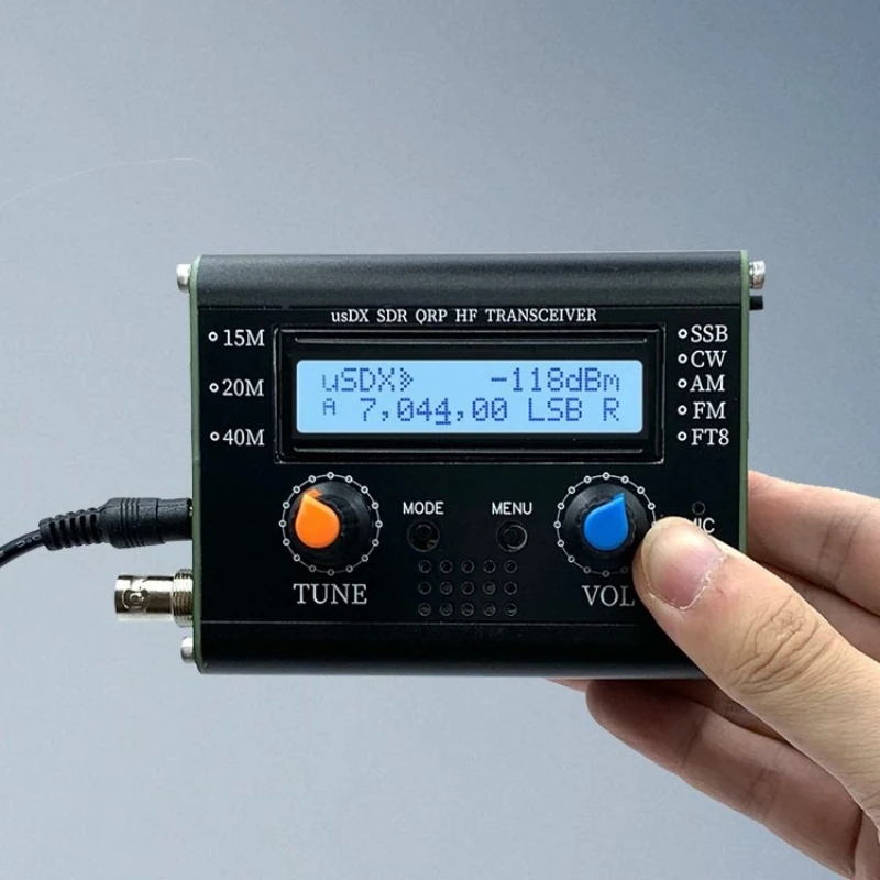 5W Usdx High Freque…