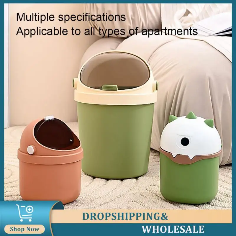 Office Trash Can Durable Easy To Use Fashionable High Demand Function Bestseller Durable Waste Paper Basket Recycled Materials