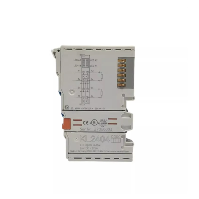 

Новый оригинальный коммутатор BECKHOFF KL9010 BK9000 BK9050 BK9053 BK9055 BK9100 BK9103 BK9105