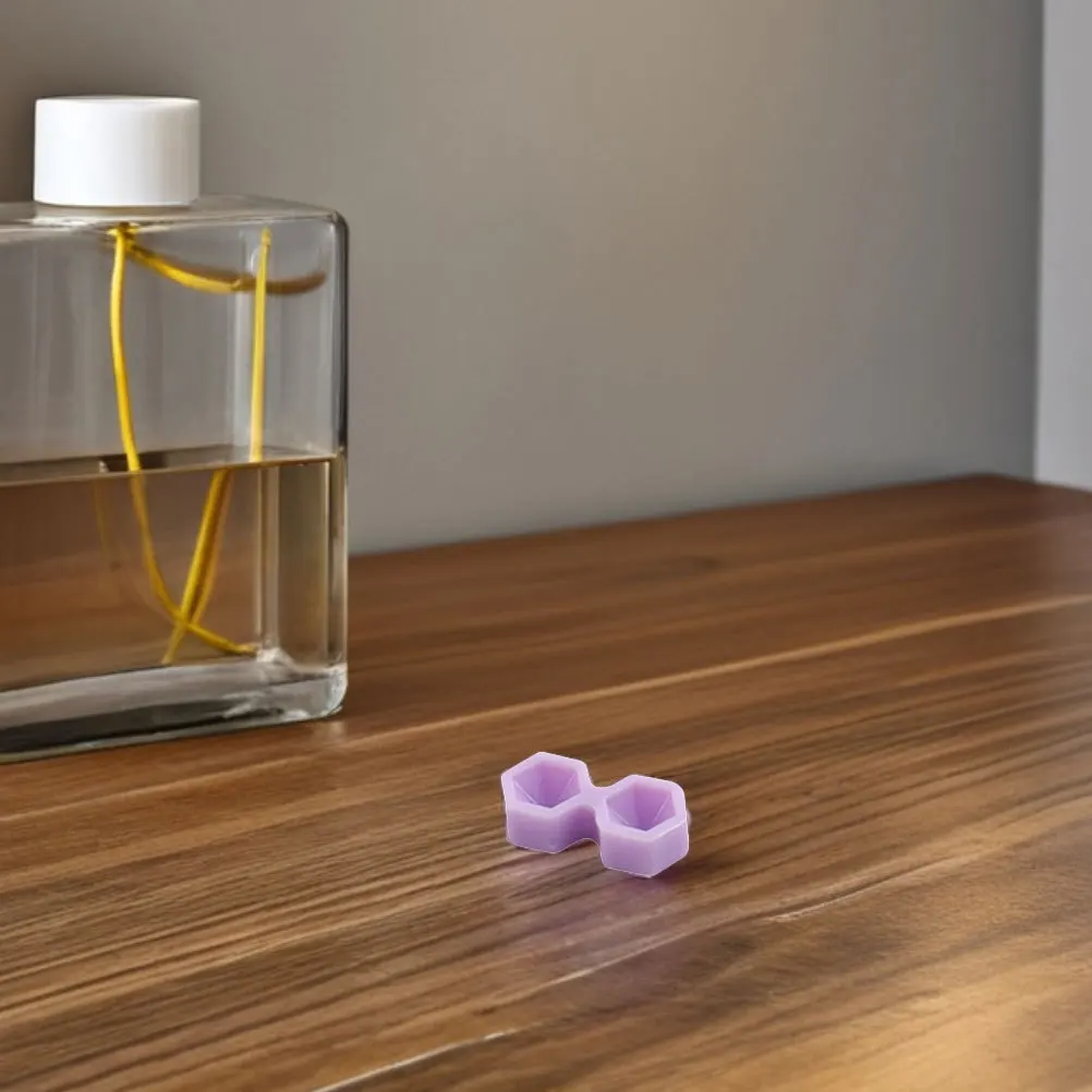 200 قطعة كوب غراء تصميم ثقب مزدوج لتنظيم حجم وظيفة توسيع الوقت خفيفة الوزن المحمولة لاش تمديد أداة رمش