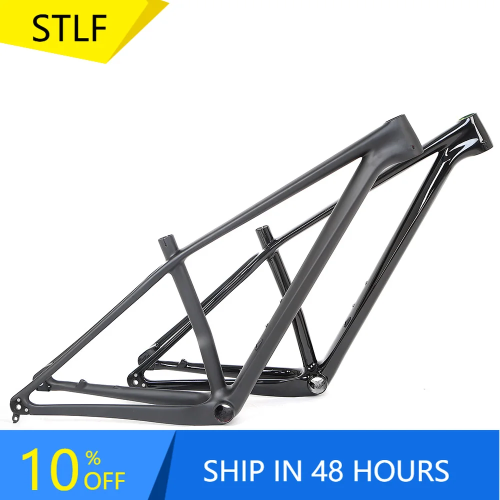 

STLF OEM Super Light MTB Bicycle 27.5er Plus 29er Carbon Mountainbike Frame in Mountain Bikes