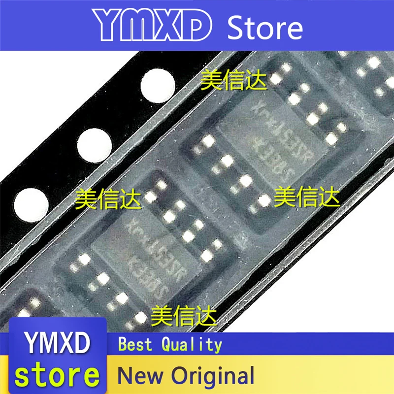 10 pz/lotto nuovo originale M13C02 M13C02-SWMN1TP patch SOP8 piede codice XRX153SR In magazzino