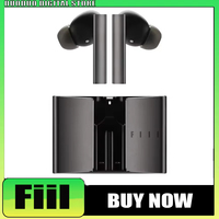 Fiil Cc Pro2 Wireless Earbuds Earphones Noise Cancelling Long Endurance Custom Headphones Sound Comfortable For Outdoors Gifts