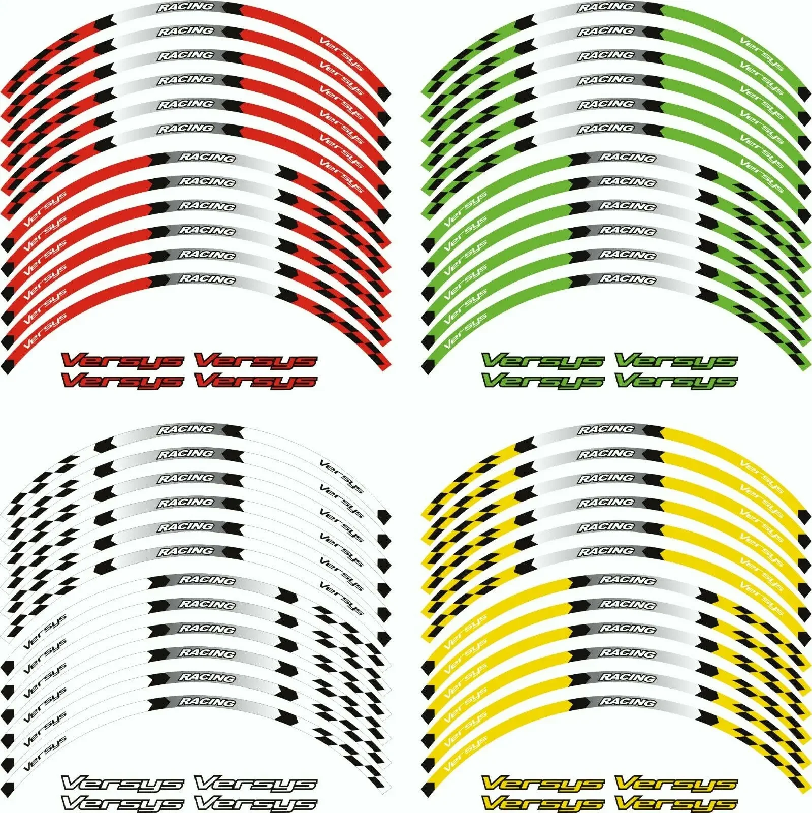 

17 "обод в полоску, лента на колеса, наклейки для KAWASAKI Versys-X 300 2017-2022 Versys 650 2017-2022 Versys 1000 2015-2022