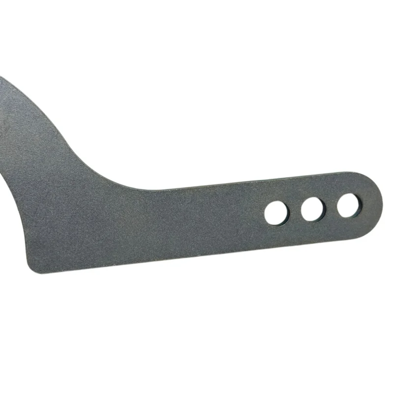 125mm Large Hub Chain Adjuster Wrench, Heavy-Duty Damage-Free Eccentric Spanner for Ducati Panigale V4 Diavel, Kawasaki H2 image 4