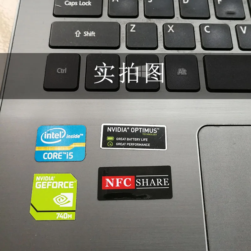 On-Metal NFC NTAG213 Sticker Anti-Metal Tag NFC Sticker Mini Size