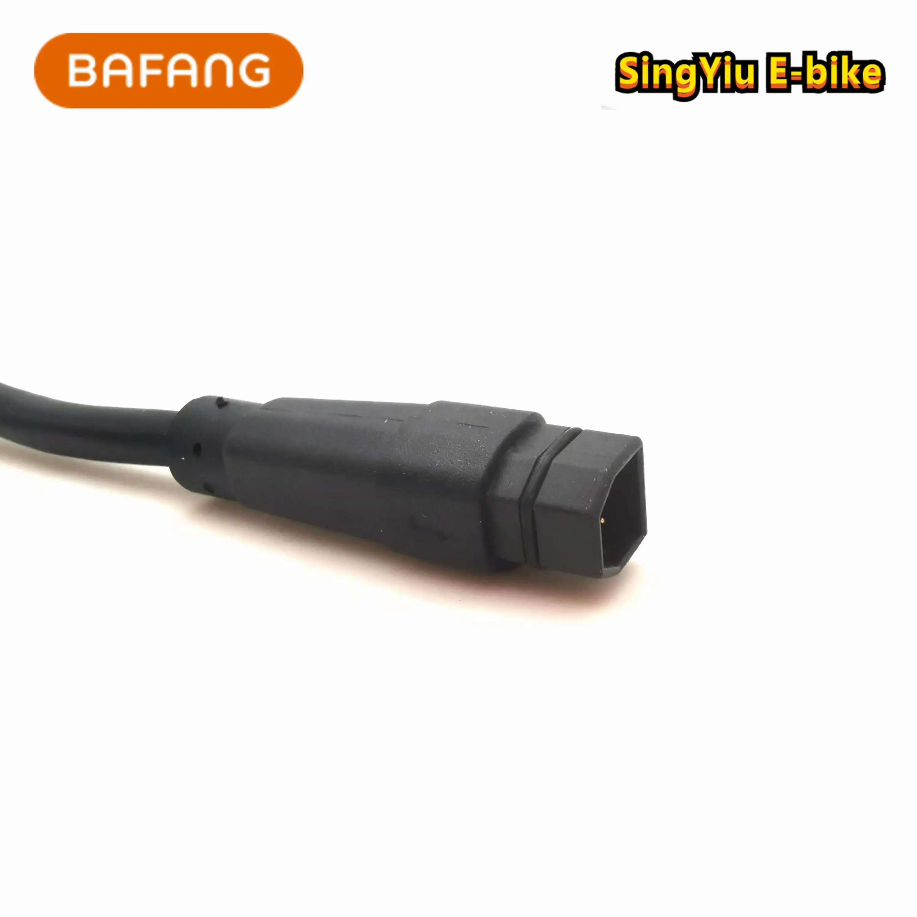 E-BIKE BAFANG M500 M600 G520 G521 Torque central motor speed sensor adapter cable 25CM central motor 6V tail light line