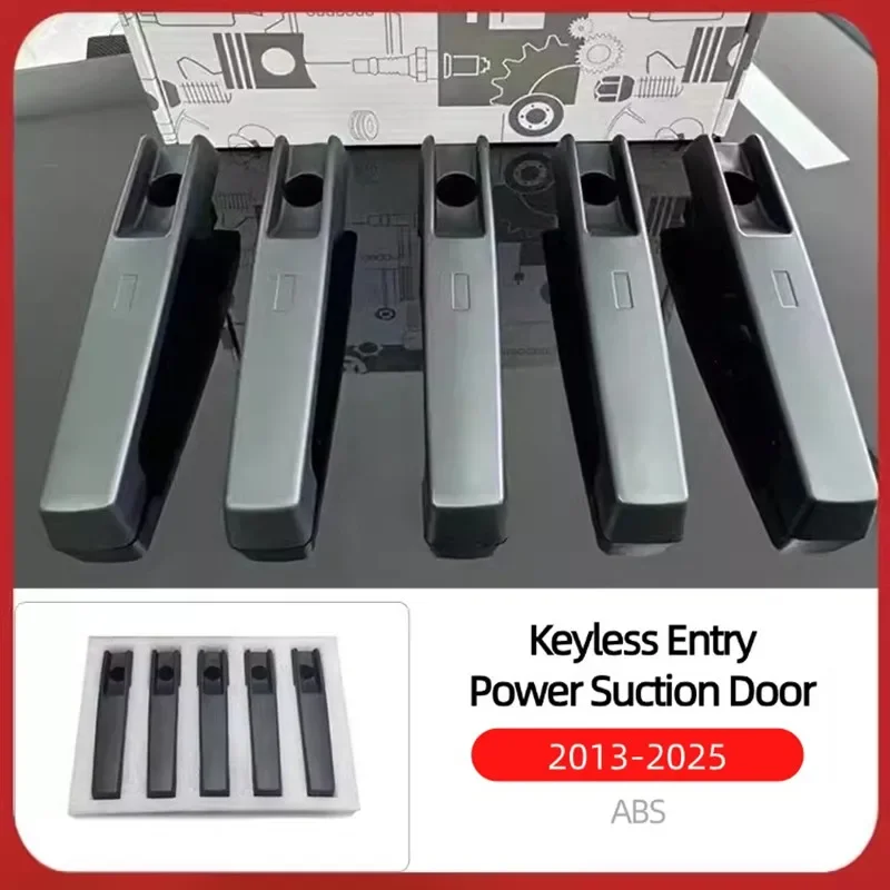 For Mercedes-Benz G-Class G500, G63, G350, G400, G450 Modification, Keyless Comfort Access, Smart Sensing Tailgate Lock