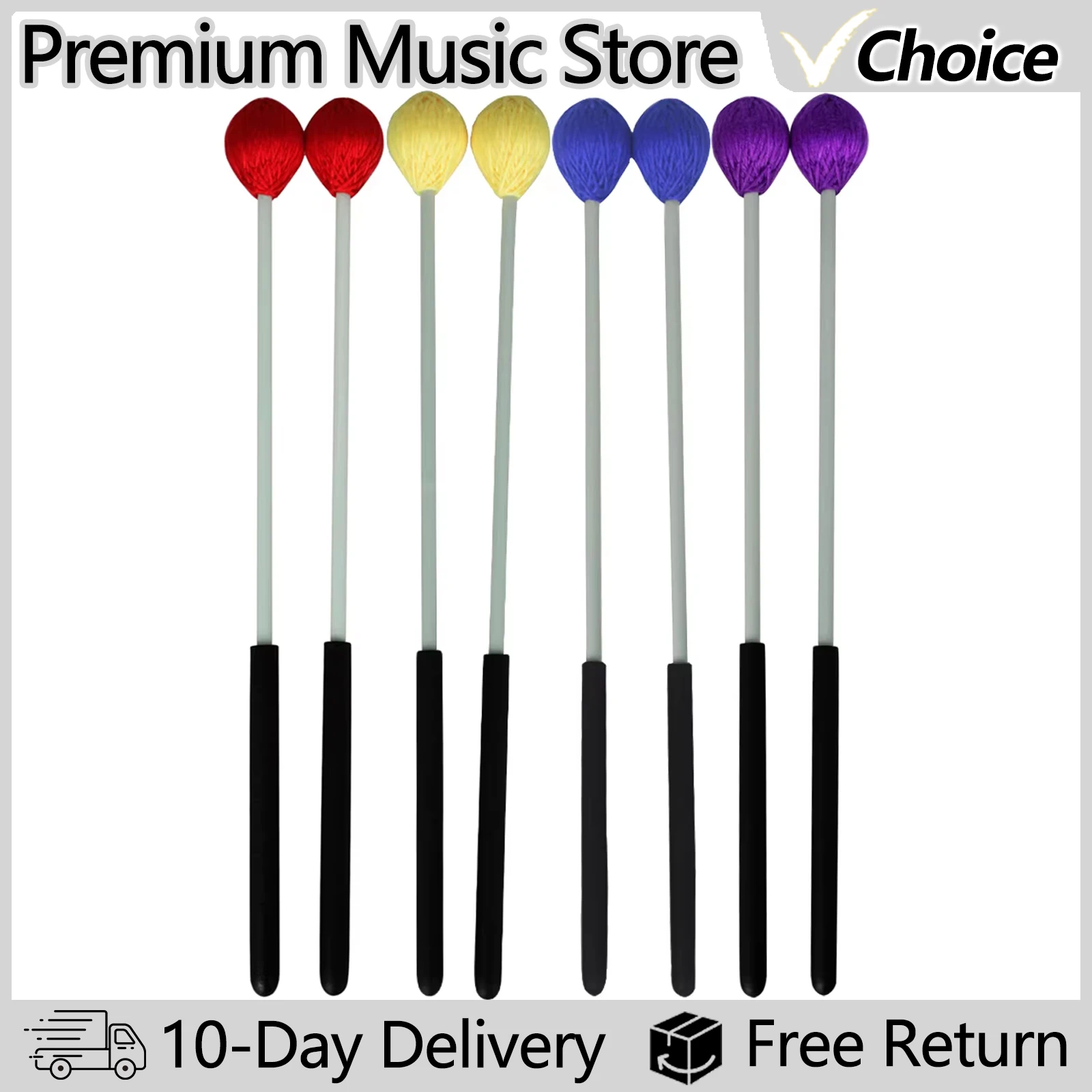 #1 New Glockenspiels & Xylophones Arrivals