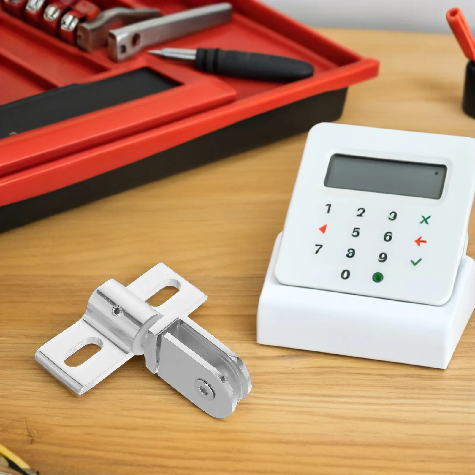 

Комплект из 2 шарниров для душевых дверей, безрамные, из высокопрочного сплава, для ванной комнаты, плавное открывание, запасные части