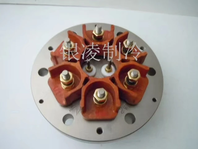 SB-180 Hanbell screw compressor terminal block Hanbell screw compressor terminal block refrigeration air conditioning cold stora