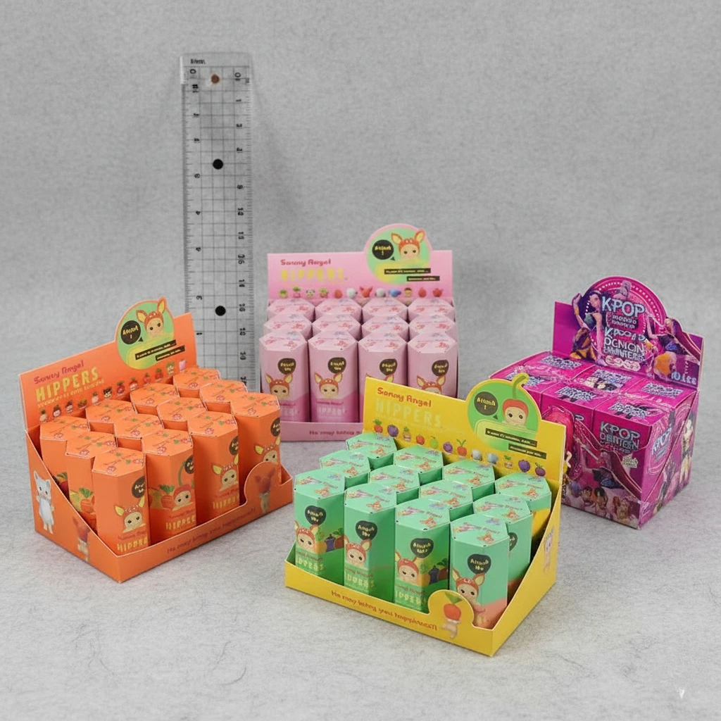 소니 엔젤 20주년 드림 시리즈 귀여운 애니메이션 피규어 수집용 인형 랜덤 서프라이즈 장난감 어린이 선물