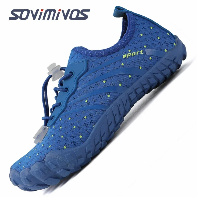 Barefoot Trail Shoes Barefoot Shoes for Kids Casual Boys Girls Hiking Water Shoes Aquatic Sneaker Shoe Dziecięce buty trenerskie