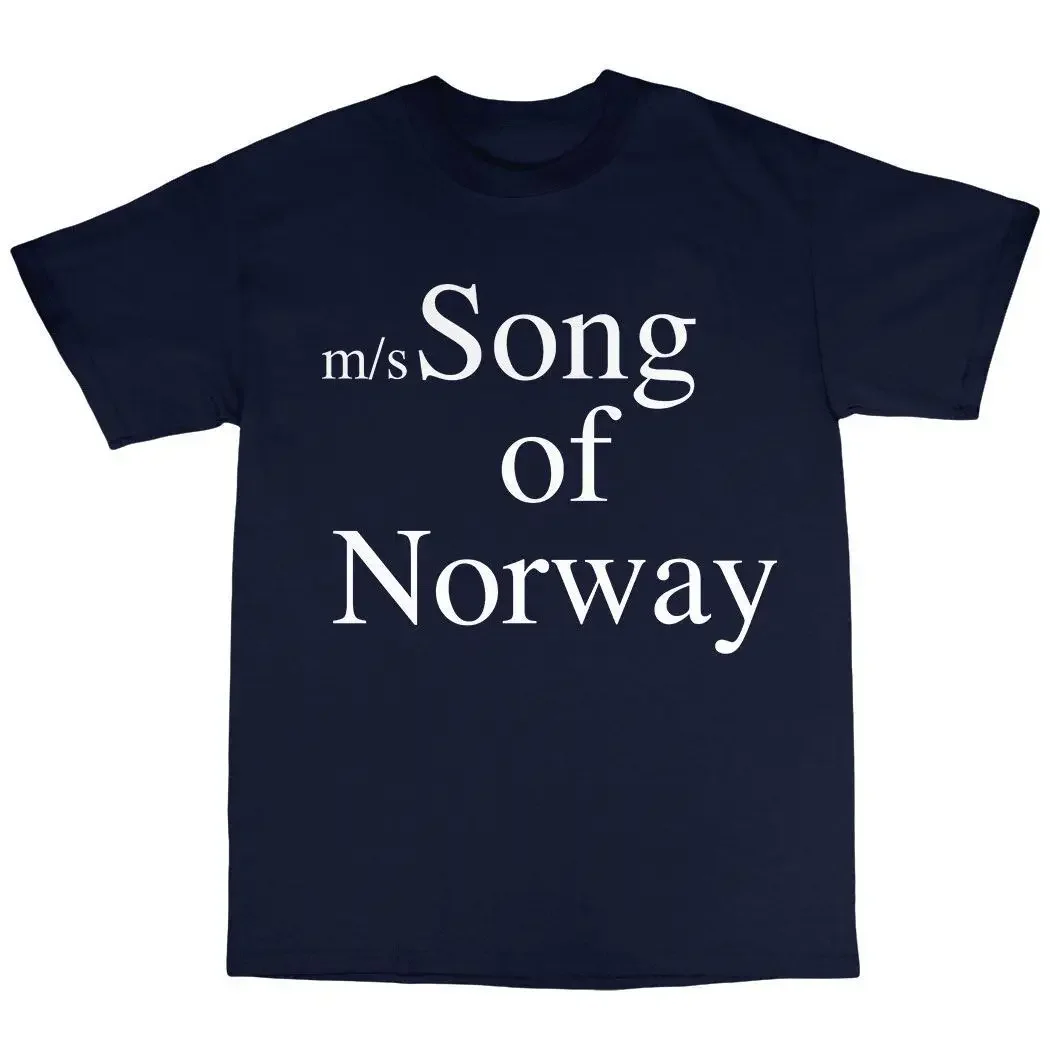 

Song Of Norway As Worn By Bowie T-Shirt 100% Premium Cotton