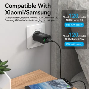 كابل Vention-Micro USB 3A كابل شحن سريع للبيانات ، هاتف محمول ، سامسونج ، HTC ، LG ، جهاز لوحي Android ، سلك USB 8 مصدر شاحن LG H160 للمبيعات الرئيسية - No3