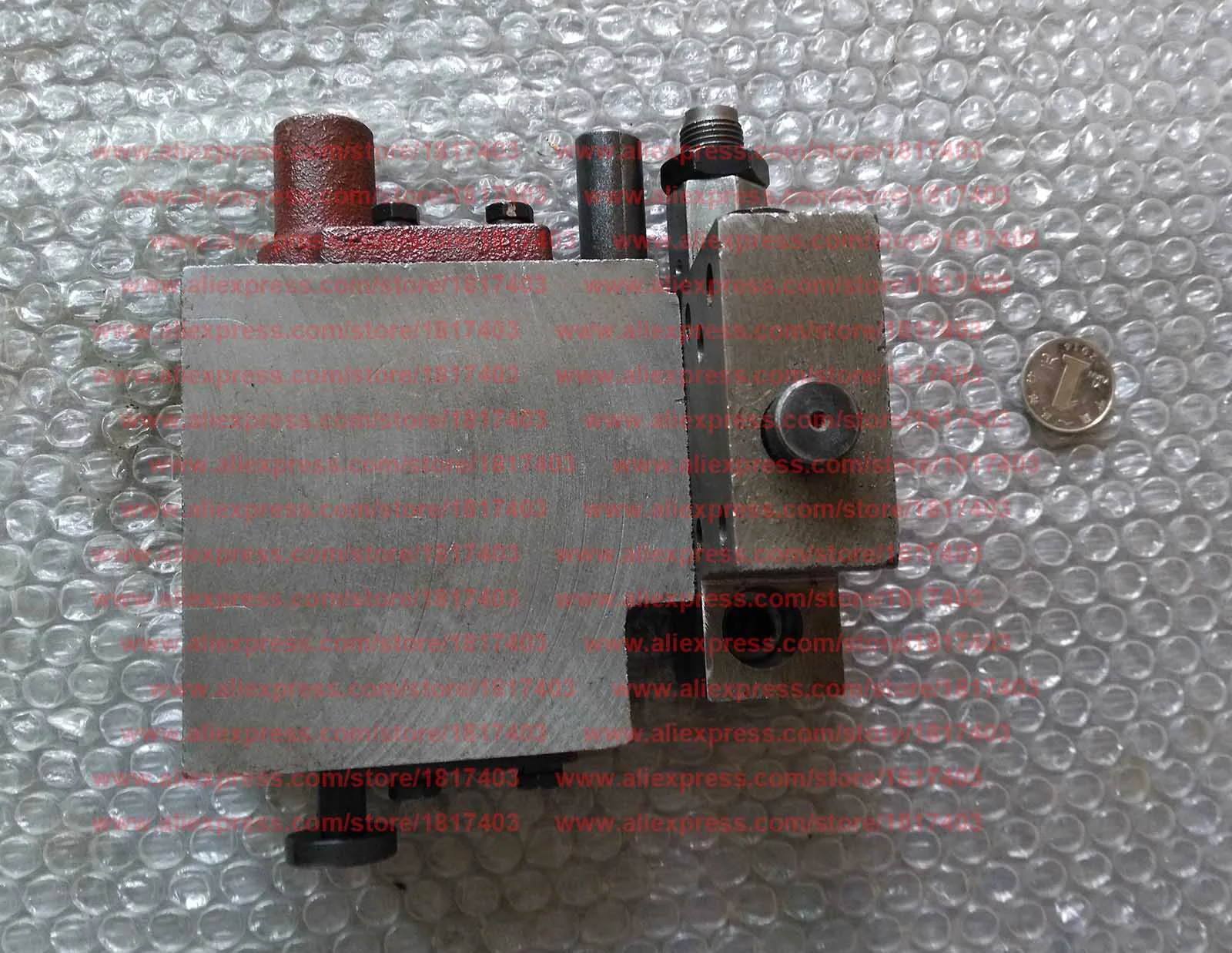 Inner distributing valve assembly, FOTON/JINMA/Taishan/Dongfeng/Changfa/Luzhong Tractor Parts, 30-35HP
